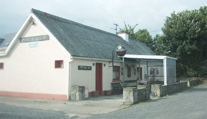 the idler bar knockane